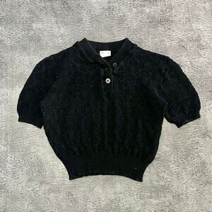 Paddle saddle knit